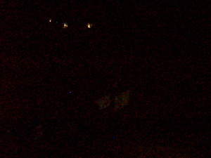 Skiareál Troják - Kamera na svahu B, horní stanice - 4.11.2025 v 05:00 Skiareál Troják - Kamera na svahu B, horní stanice - 4.11.2025 v 05:00