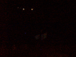 Kamera na svahu B, horní stanice