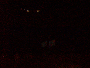 Skiareál Troják - Kamera na svahu B, horní stanice - 4.11.2025 v 05:09 Skiareál Troják - Kamera na svahu B, horní stanice - 4.11.2025 v 05:09