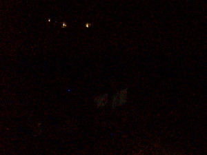 Skiareál Troják - Kamera na svahu B, horní stanice - 4.11.2025 v 05:30 Skiareál Troják - Kamera na svahu B, horní stanice - 4.11.2025 v 05:30