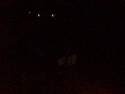 Kamera na svahu B, horní stanice