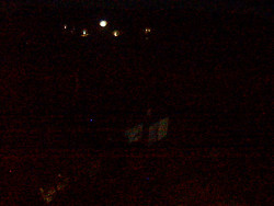 Kamera na svahu B, horní stanice