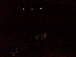 Kamera na svahu B, horní stanice