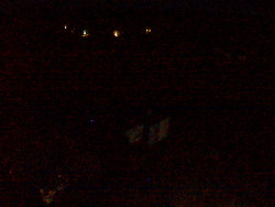 Kamera na svahu B, horní stanice