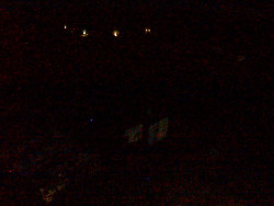 Kamera na svahu B, horní stanice