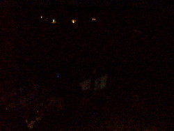 Kamera na svahu B, horní stanice