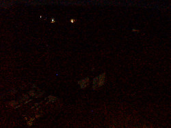 Kamera na svahu B, horní stanice