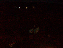 Kamera na svahu B, horní stanice