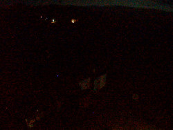 Kamera na svahu B, horní stanice