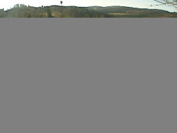 Kamera na svahu B, horní stanice