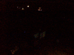 Kamera na svahu B, horní stanice