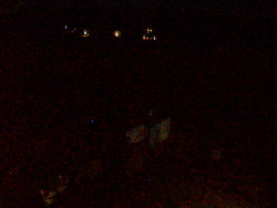 Kamera na svahu B, horní stanice