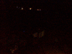 Kamera na svahu B, horní stanice