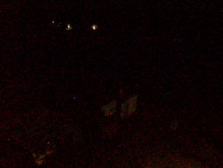 Kamera na svahu B, horní stanice