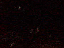 Kamera na svahu B, horní stanice