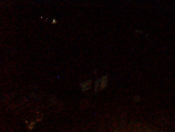 Kamera na svahu B, horní stanice