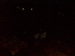 Kamera na svahu B, horní stanice