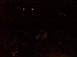 Kamera na svahu B, horní stanice