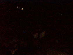 Kamera na svahu B, horní stanice