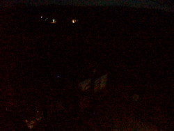 Kamera na svahu B, horní stanice