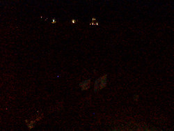 Kamera na svahu B, horní stanice