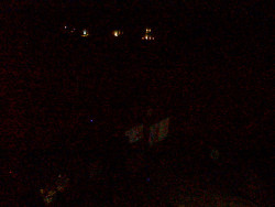 Kamera na svahu B, horní stanice