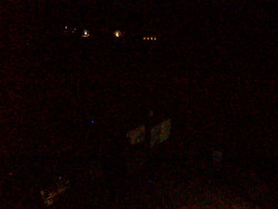 Kamera na svahu B, horní stanice