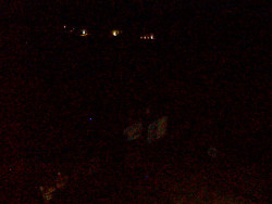 Kamera na svahu B, horní stanice