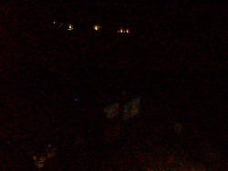 Kamera na svahu B, horní stanice