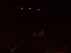 Kamera na svahu B, horní stanice