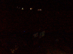 Kamera na svahu B, horní stanice