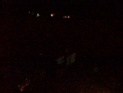 Kamera na svahu B, horní stanice