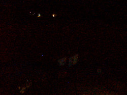 Kamera na svahu B, horní stanice