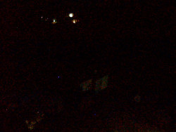 Kamera na svahu B, horní stanice