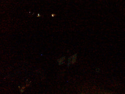 Kamera na svahu B, horní stanice