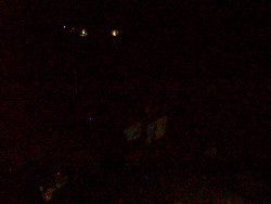 Kamera na svahu B, horní stanice