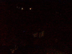 Kamera na svahu B, horní stanice