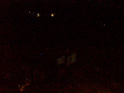 Kamera na svahu B, horní stanice