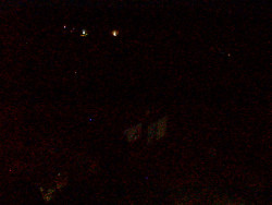 Kamera na svahu B, horní stanice