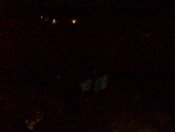 Kamera na svahu B, horní stanice