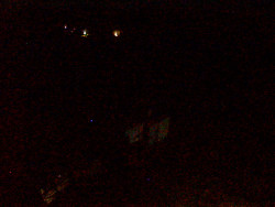 Kamera na svahu B, horní stanice