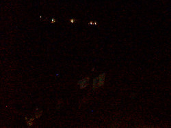 Kamera na svahu B, horní stanice