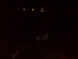 Kamera na svahu B, horní stanice