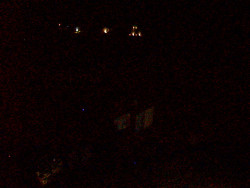 Kamera na svahu B, horní stanice