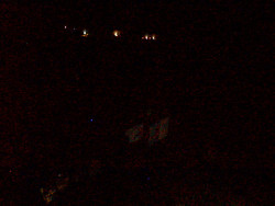 Kamera na svahu B, horní stanice