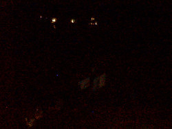 Kamera na svahu B, horní stanice