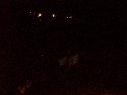 Kamera na svahu B, horní stanice