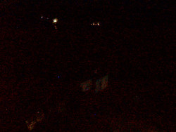 Kamera na svahu B, horní stanice