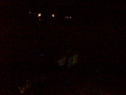 Kamera na svahu B, horní stanice