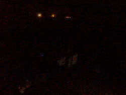 Kamera na svahu B, horní stanice